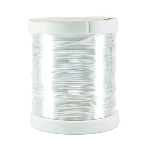image for Wire Fancy Tarnish Resistant Silver Plated Copper and Copper Wire Set 