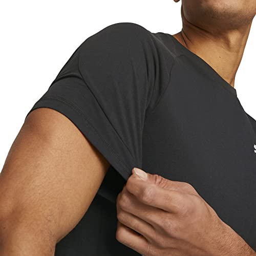 PUMA EVOSTRIPE Tee PUMA Schwarz – Ansicht 5