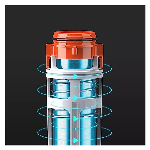 Prefiltro de agua para proteger electrodomésticos y filtrar impurezas 5