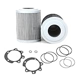 Lotcesfun 29548987 4' Transmission Filter Kit Compatible with Allison 3000 4000 Transmission Filter