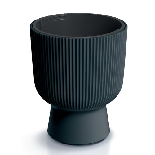 Prosperplast Milly: Maceta de diseño Moderno