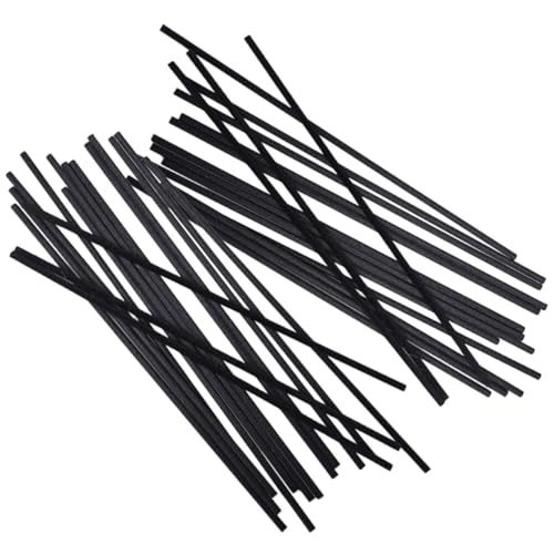 Levemolo 120pcs Diffuser Sticks Fragrance Replacement Wands for Home Office and Spa Decor Compatible Bottles