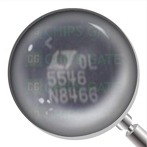 LT5546EUF-TR 1Pcs LT5546EUF-TR