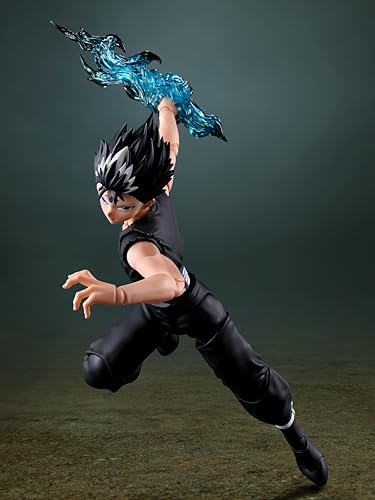 Image of TAMASHII NATIONS - Yu Yu Hakusho - Hiei, S.H.Figuarts Action Figure