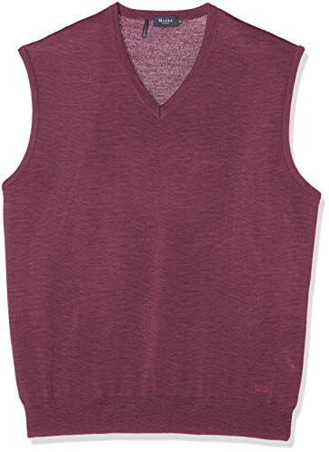 Price comparison product image Maerz Men's Pullunder Sweater,  Pink (Venice Pink 755)