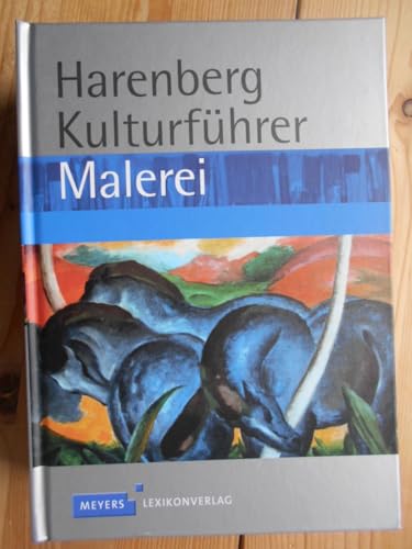 Harenberg Kulturführer Malerei