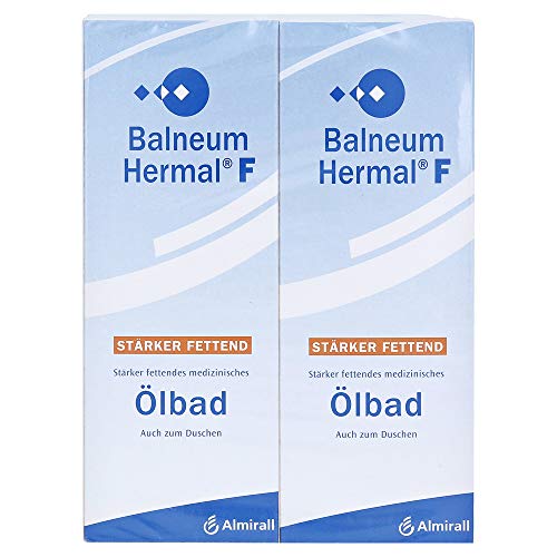 Balneum Hermal F Flüssiger Badezusatz