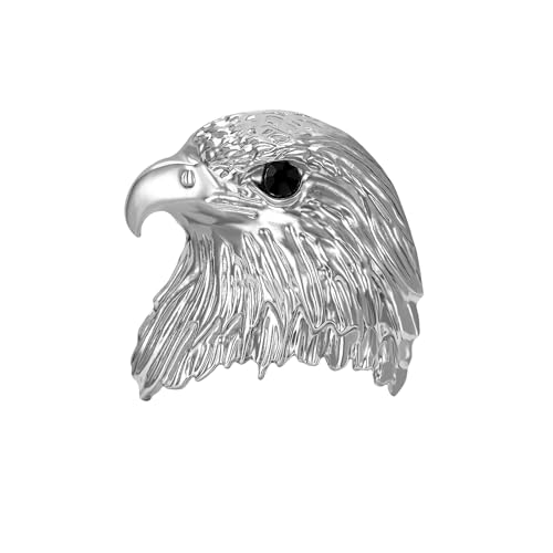 Image of Enamel Bird Brooch for Women Rhinestones Owl /Hummingbird /Eagle /Toucan Lapel Pin Cute Bird Brooches Jewelry Gifts for Mom Wife