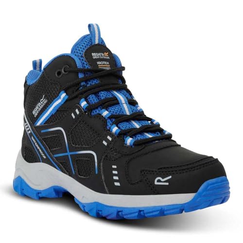 Kids Vendeavour Junior Waterproof Walking Hiking Boots3