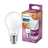 Nachhaltige Technologie: Die Philips Classic LED Lampen bieten eine überragende Lebensdauer von bis zu 10 Jahren