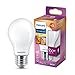 Produktbild Philips LED Classic E27 WarmGlow Lampe, 100W, dimmbar, warmweiß