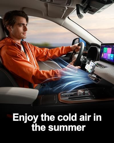 Miniatura 7 de Soportes de teléfono para tu automóvil nunca bloquean Soporte universal para teléfono de coche, manos libres, soporte para teléfono para automóvil,