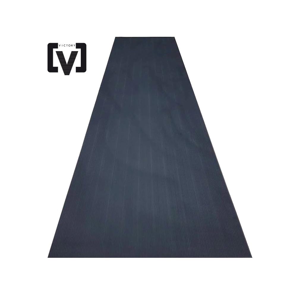 Victory Surf-Grip Full Deck Traction Pad Rolle – Full DIY Surfboard Textured Deck Sheet (Rolle) – Selbstklebend, zuschneidbar, rutschfeste Griffmatte/Bootsplatten, 200 x 50 cm, 2 x 2 mm dick