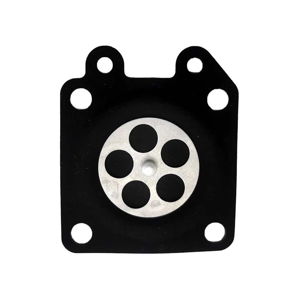 Juego de 10 juntas reparación carburador for desbrozadora, diafragmas compatibles con 36f 40-5 139f GX35