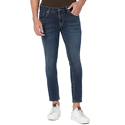 Spykar Men’s Slim Fit Jeans