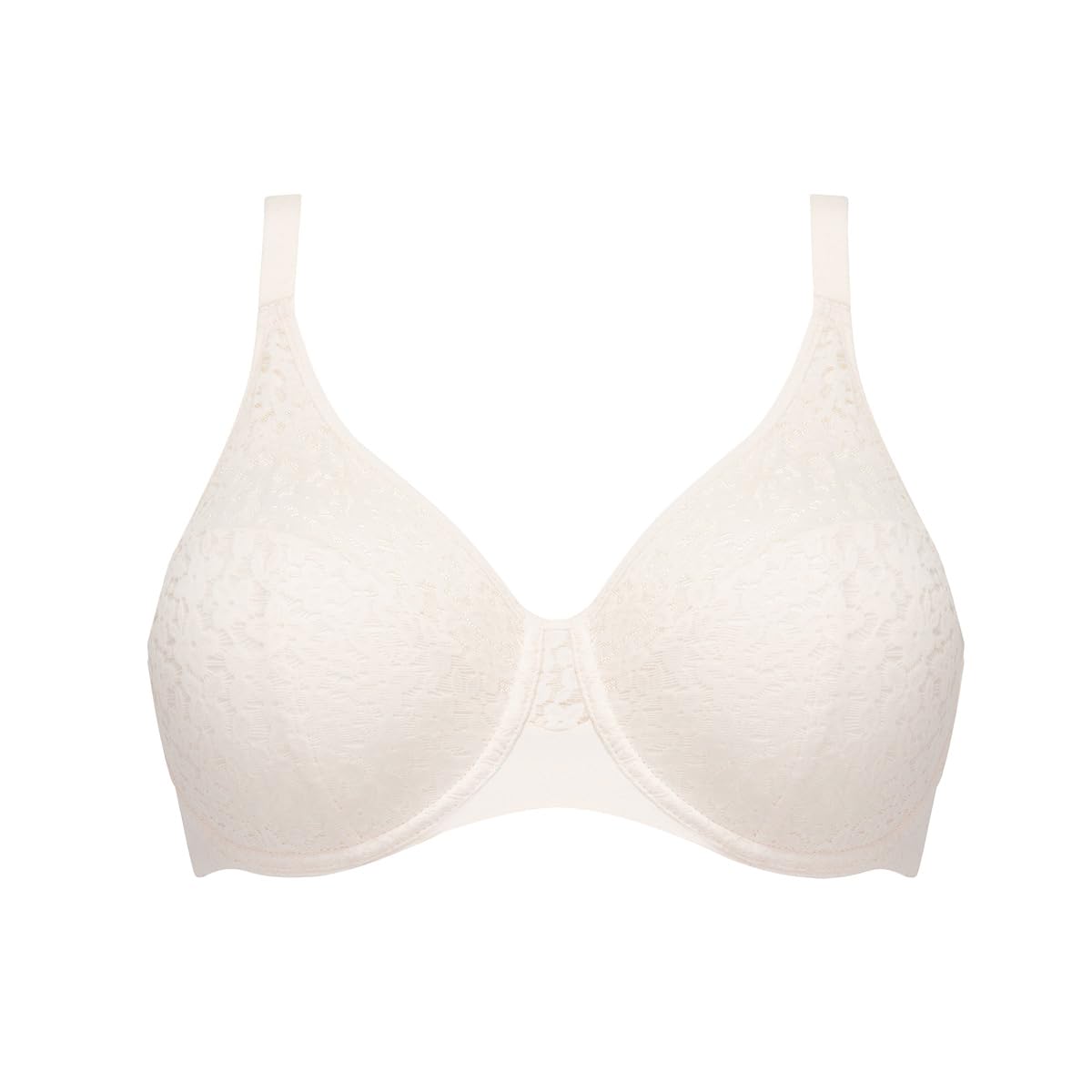 Chantelle - Easy Feel Norah - Damen - Bügel-BH - Schmale Träger - Blickdicht