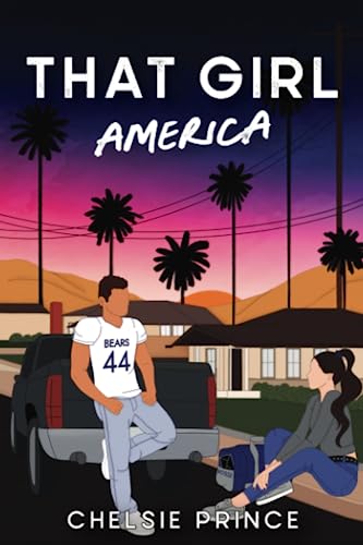 That Girl America (TGA Series)