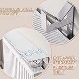 Zoom IMG-2 mensola sopra termosifone per radiatore Zoom IMG-2 mensola sopra termosifone per radiatore