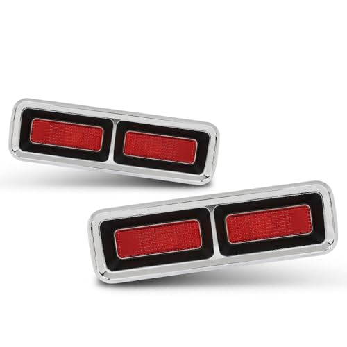 Tail Lights Assembly Rear Lights Right & Left Side...