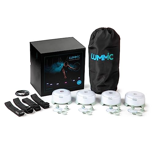 LUMMIC 4 Complete Kit + Accesorios