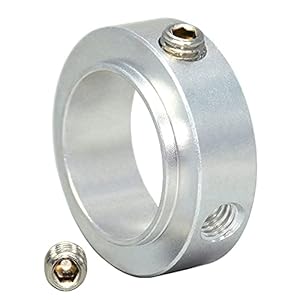 Auzhu SCH Metrisch-Aluminium Klemmring ID 40mm