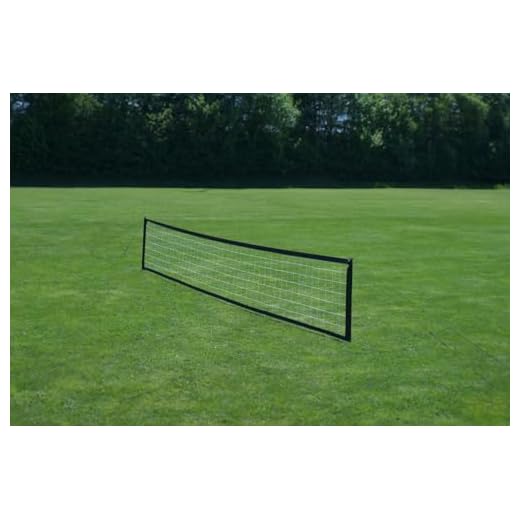 ELF Sports Fußball-Tennis Netz, 6,00 m