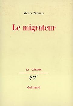 Paperback Le migrateur [French] Book