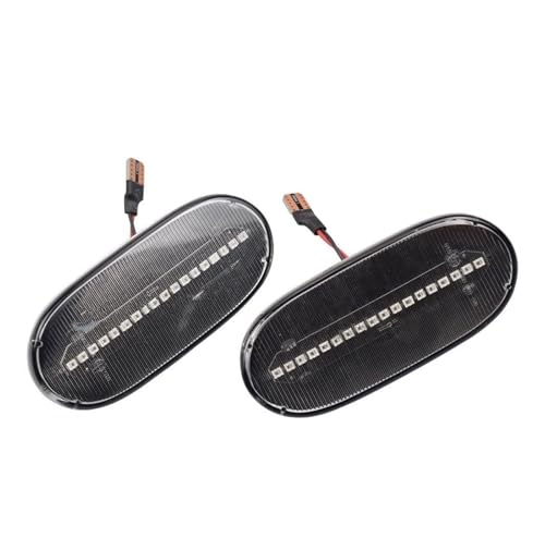 Clignotant LED dynamique a defilement sequentiel pour Benz Sprinter W906