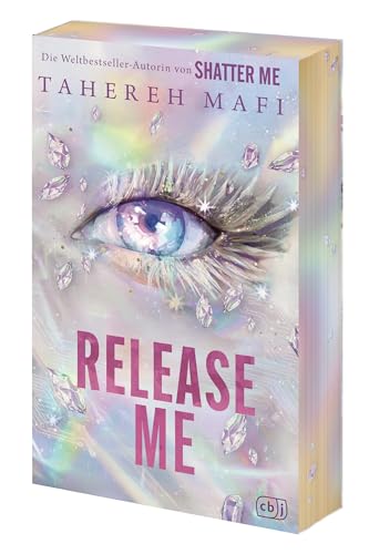 Release Me: Ein Shatter-Me-Roman - Die Spin-off-Fortsetzung des dystopischen Fantasy-Weltbestsellers 'Shatter Me'. Erstauflage exklusiv mit Farbschnitt (Die Shatter-Me-Reihe: The New Republic, Band 2)