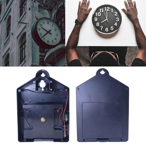 Mécanisme d'horloge à oiseau : la solution pour réparer votre horloge - 7