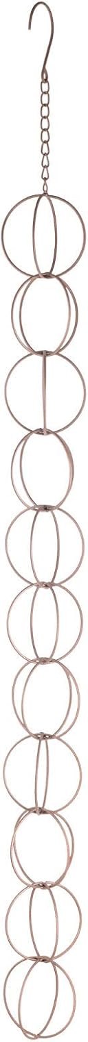 Cadena De Lluvia Para Canalones Cadena De Lluvia Para Canalo | Envío Gratis