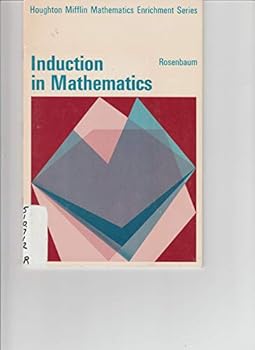 Paperback Induction in Mathematics Book