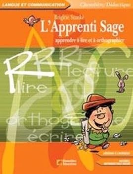 Paperback APPRENTI SAGE [French] Book