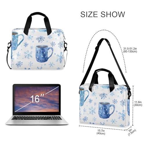 Funda para portátil invierno ALAZA 13-15.6 pulg miniatura 4