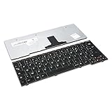 DNX Clavier Français FR pour Ordinateur PC Portable Lenovo IDEAPAD S10-3s 25010051 AEFL5F00020 MP-09J66F0-686__0001, Neuf Garantie 1 an, Note-X CL-763