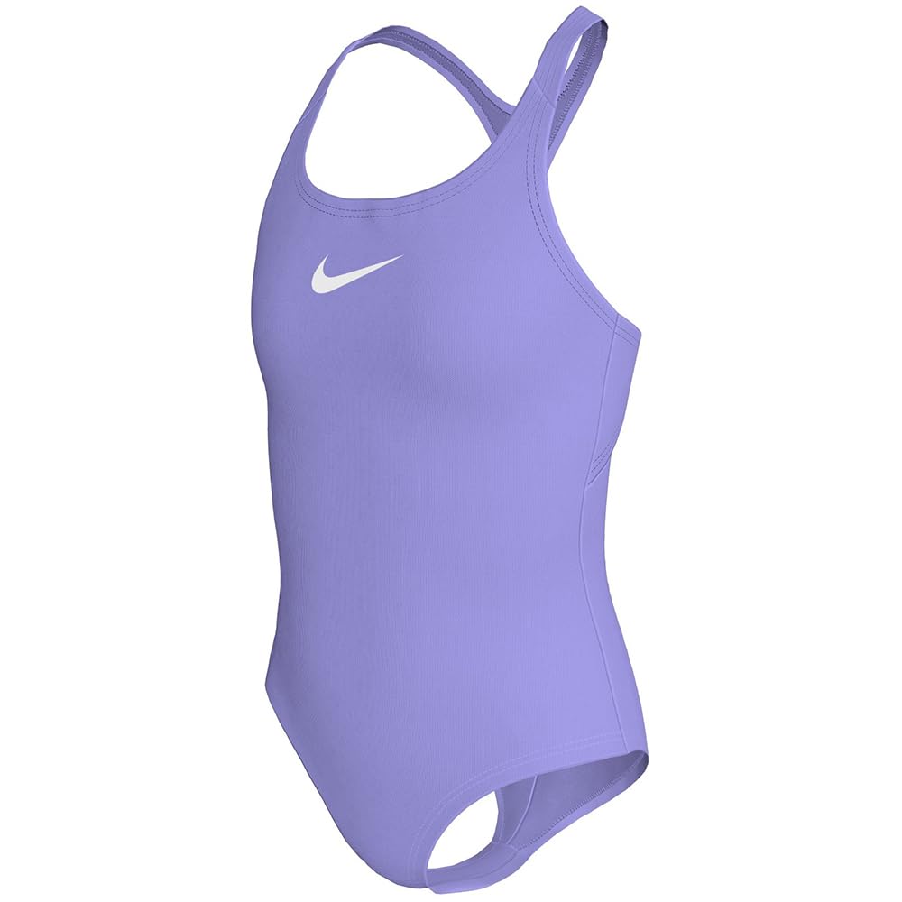 NIKE Swim Effortless Essential Racerback One Piece Light Thistle