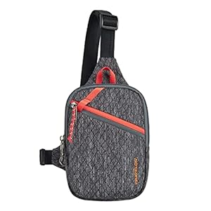 Travelon Greenlander Sustainable Anti-Theft Compact Sling
