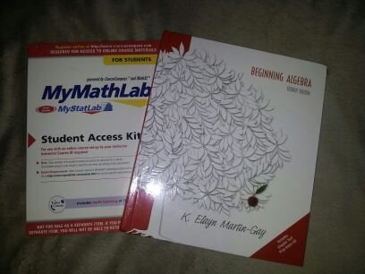 Beginning Algebra 0131918427 Book Cover