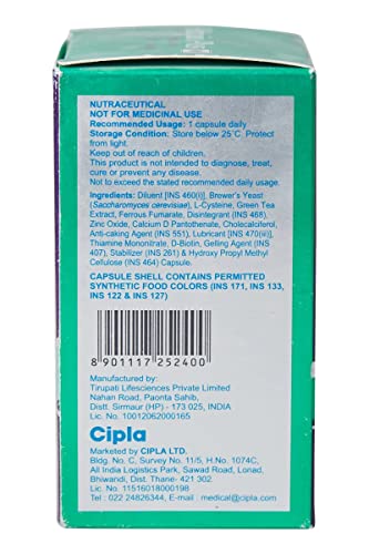 Image of Adgain Plus - Pack of 30 Capsules