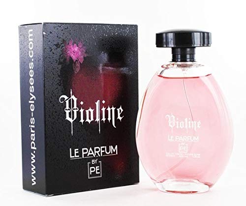 LE PARFUM DE FRANCE Violine Eau de Toilette Femme 100 ml Cover