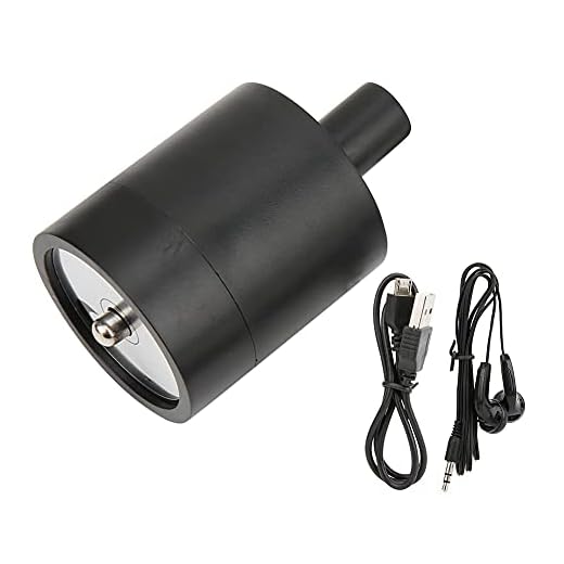 Sound Amplifier, Enhanced Microphone Audio Ear Listening Device Amplifier Through Wall/Door Voice Tool