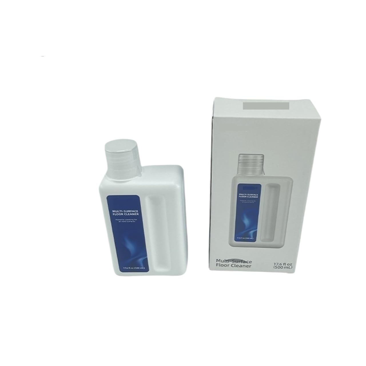 RYEAZIQI Compatible For Dreame? L10s Ultra S10 S10 PRO S10 Plus Special Floor Cleaner 500ml Liquid?Supplementary Detergent?