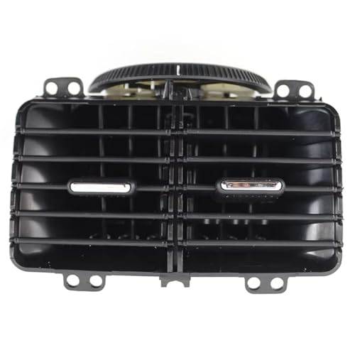 Marco de rejilla de aire acondicionado para coche compatible con VW GTI MK5 MK6 repuesto OEM