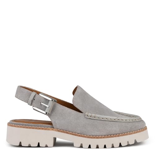 Image of Donald Pliner Women's Essex Slingback Loafers for Women - Comfortable Women's Shoes with EVA Lug Sole, Slingback Shoes