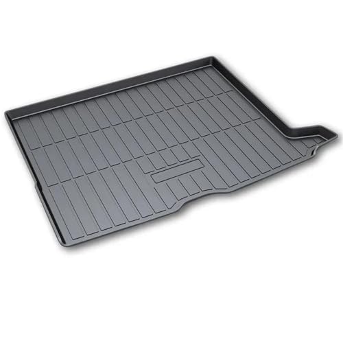 Tapis de coffre pour Benz GLC X253 2014-2018 protection de chargement