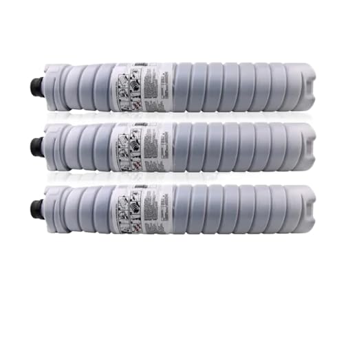 Cartouches de toner 1400g pour série 8100 8110SE 8220 8300, lot de 3 noir