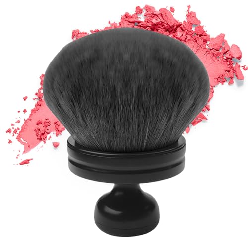 Extra Large Body Makeup Brush for Self Tanner, Tanning Brush for Self Tan with Soft Bristles, Large Body Brush for Even Application, Makeup Brush for Legs Arms Face and Back (D)