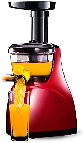 Juicer Machine,Juicer Machines Easy to Clean Slow Masticating Juicer for Hard Soft Vegetable and Fruit Quiet Motor Vertical Juicer Machine