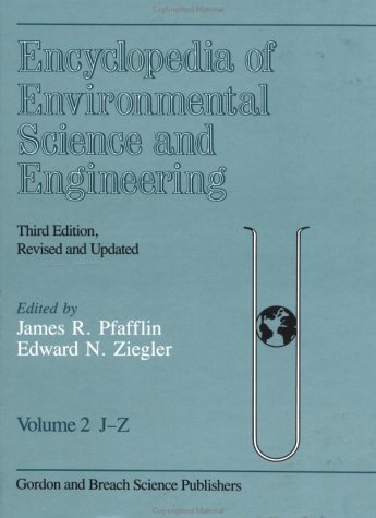 Encyclopedia of environmental science and engineering: 9782881245022 ...