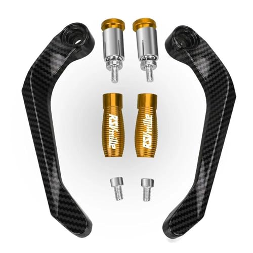 Protège-mains de levier de frein Aprilia RSV 1000 Mille R 1999-2008